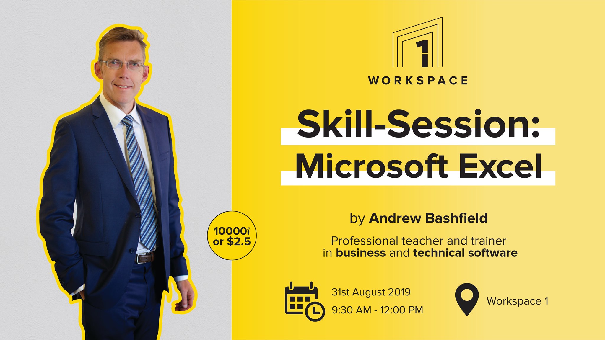 Skill-Session: Microsoft Excel